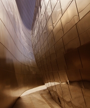 Bending Stainless Light No. 3