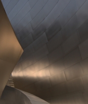 Bending Stainless Light No. 1