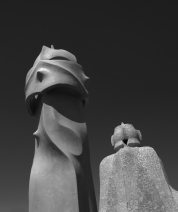 Gaudi's Dragon and Soldier_2