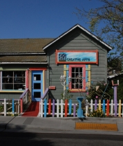 A Painted Cottage