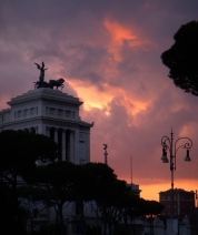 Titian's Sky