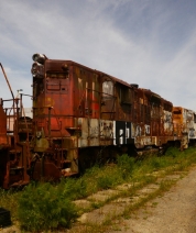 Trains