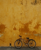 Yellow Plaster