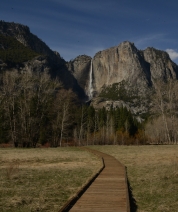 Yosemite Falls