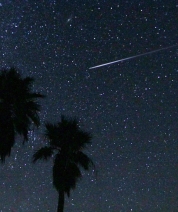Meteor Over Ram's Hill