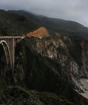 Bixby Bridge - Big Sur