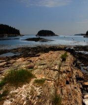 Five Island Point - Maine