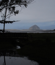 Morro Rock, California