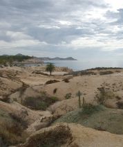 Near the Edge of the World, Baja