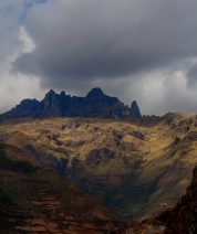 Sacred Valley, Peru