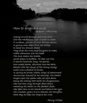 How to Forgive a River