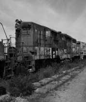 The End of the Line - Trains